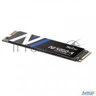 Накопитель Ssd Netac M.2 2280 Nv5000-n Nvme Pcie 500gb Nt01nv5000n-500-e4x