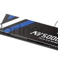 Накопитель Ssd Netac M.2 2280 Nv5000-n Nvme Pcie 500gb Nt01nv5000n-500-e4x