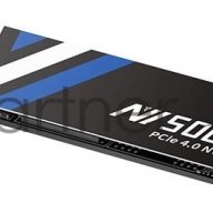 Накопитель Ssd Netac M.2 2280 Nv5000-n Nvme Pcie 500gb Nt01nv5000n-500-e4x