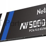 Накопитель Ssd Netac M.2 2280 Nv5000-n Nvme Pcie 500gb Nt01nv5000n-500-e4x
