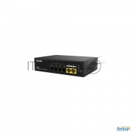 Коммутатор Tenda S106pc 6port 100m