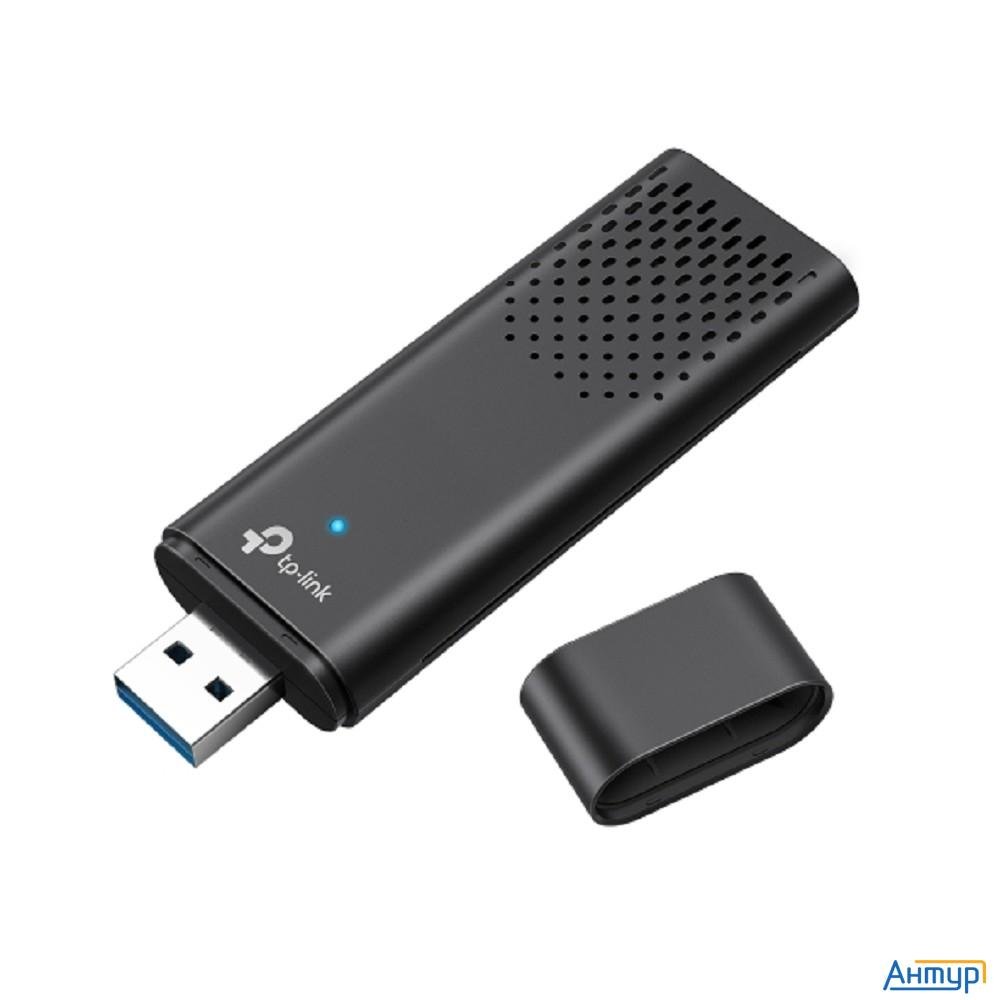 Tp-link Archer Tx20u Двухдиапазонный Usb-адаптер с поддержкой Wi-fi Ax1800