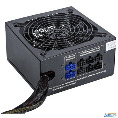 Exegate Ex292212rus Серверный БП 800w Exegate Serverpro-800rads (atx, For 3u+ Cases, Apfc, КПД 80% (