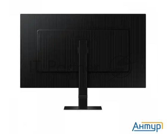 Монитор Samsung 27" Ls27d700eaixci черный 8.4 кг ЖК