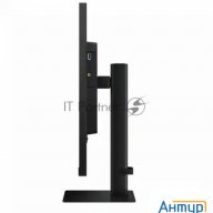 Монитор Samsung 27" Ls27d700eaixci черный 8.4 кг ЖК