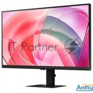 Монитор Samsung 27" Ls27d700eaixci черный 8.4 кг ЖК