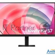 Монитор Samsung 27" Ls27d700eaixci черный 8.4 кг ЖК