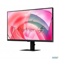 Монитор Samsung 27" Ls27d700eaixci черный 8.4 кг ЖК