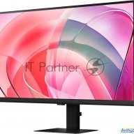 Монитор Samsung 27" Ls27d700eaixci черный 8.4 кг ЖК