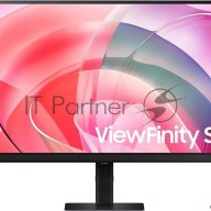 Монитор Samsung 27" Ls27d700eaixci черный 8.4 кг ЖК