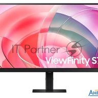 Монитор Samsung 27" Ls27d700eaixci черный 8.4 кг ЖК