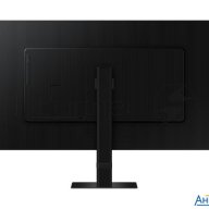 Монитор Samsung 27" Ls27d700eaixci черный 8.4 кг ЖК