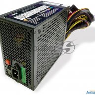 Блок питания Hiper Hpb-550rgb (atx 2.31, 550w, Activepfc, Rgb 140mm Fan, Black) Box