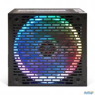 Блок питания Hiper Hpb-550rgb (atx 2.31, 550w, Activepfc, Rgb 140mm Fan, Black) Box