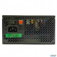 Блок питания Hiper Hpb-550rgb (atx 2.31, 550w, Activepfc, Rgb 140mm Fan, Black) Box