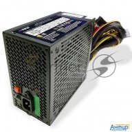 Блок питания Hiper Hpb-550rgb (atx 2.31, 550w, Activepfc, Rgb 140mm Fan, Black) Box