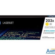 Hp Cf542x Картридж 203x Yellow {clj Pro Mfp M254/280/281} (2500 стр)