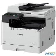 Canon Imagerunner 2425i, МФУ, A3, ч/б, 25стр/мин (a4 ч/б), 12стр/мин (a3 ч/б), 2 Гб, 600x600dpi, Rad