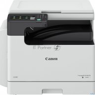 Canon Imagerunner 2425i, МФУ, A3, ч/б, 25стр/мин (a4 ч/б), 12стр/мин (a3 ч/б), 2 Гб, 600x600dpi, Rad