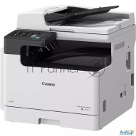 Canon Imagerunner 2425i, МФУ, A3, ч/б, 25стр/мин (a4 ч/б), 12стр/мин (a3 ч/б), 2 Гб, 600x600dpi, Rad