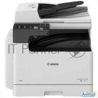 Canon Imagerunner 2425i, МФУ, A3, ч/б, 25стр/мин (a4 ч/б), 12стр/мин (a3 ч/б), 2 Гб, 600x600dpi, Rad