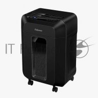 Fellowes Шредер Automax 80m Fs-46215 , минирезка, Din P-4, 4х12 мм, автоподача 80 лст., 17 лтр., авт