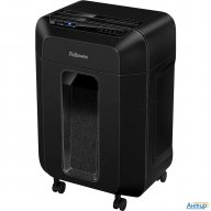 Fellowes Шредер Automax 80m Fs-46215 , минирезка, Din P-4, 4х12 мм, автоподача 80 лст., 17 лтр., авт