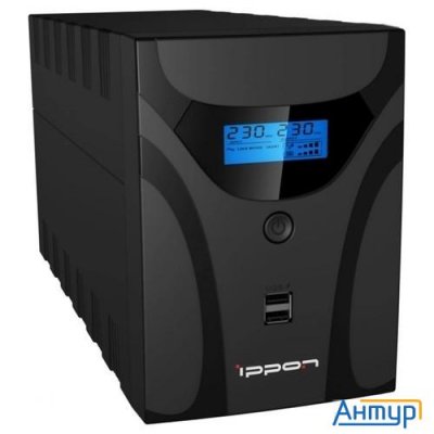 Ippon Smart Power Pro Ii 1600 {1005588}