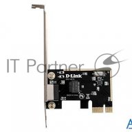 D-link Dfe-530tx/e1a Сетевой Pci Express адаптер с 1 портом 10/100base-tx (oem)