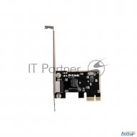 D-link Dfe-530tx/e1a Сетевой Pci Express адаптер с 1 портом 10/100base-tx (oem)