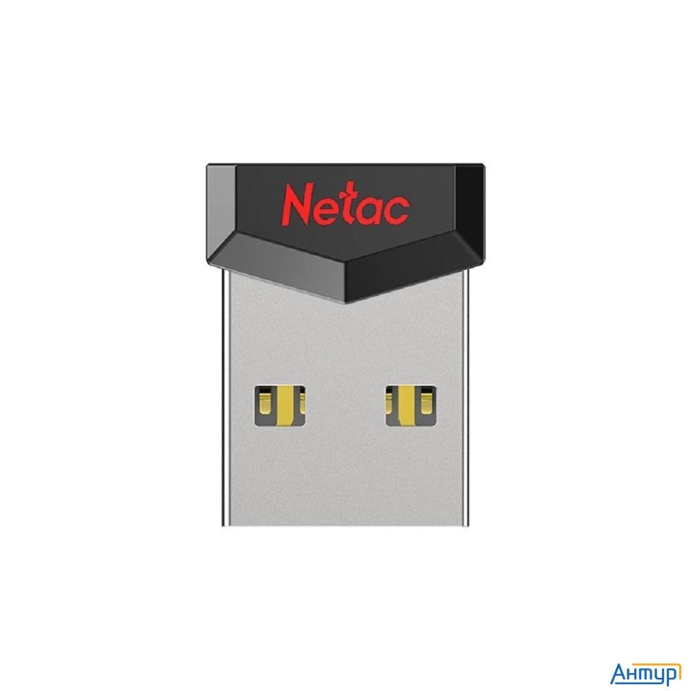Netac Usb Drive 16gb Um81[ Nt03um81n-016g-20bk] Usb2.0 черный