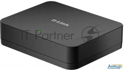 Коммутатор Dgs-1005a Unmanaged Switch 5x1000base-t, Plastic Case