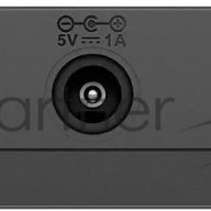 Коммутатор Dgs-1005a Unmanaged Switch 5x1000base-t, Plastic Case