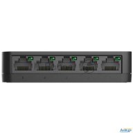 Коммутатор Dgs-1005a Unmanaged Switch 5x1000base-t, Plastic Case