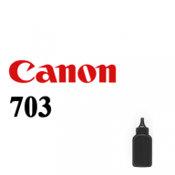 703 Заправка картриджа Canon