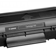 703 Заправка картриджа Canon
