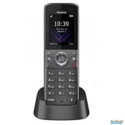 Yealink W73h Sip-трубка для W70b/w73p/w76p//w79p/w80b/w90b