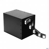 Корзина для Hdd Exegate Ex264646rus Hs535-01 (универсальная, на 5*3,5" Sata/sas Hdd, занимает 3*5,25