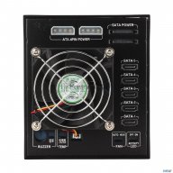 Корзина для Hdd Exegate Ex264646rus Hs535-01 (универсальная, на 5*3,5" Sata/sas Hdd, занимает 3*5,25