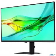 Монитор Samsung 32" Ls32d604uaixci черный 8.4 кг ЖК