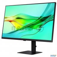 Монитор Samsung 32" Ls32d604uaixci черный 8.4 кг ЖК