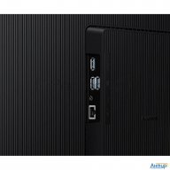 Монитор Samsung 32" Ls32d604uaixci черный 8.4 кг ЖК