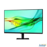 Монитор Samsung 32" Ls32d604uaixci черный 8.4 кг ЖК