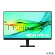 Монитор Samsung 32" Ls32d604uaixci черный 8.4 кг ЖК