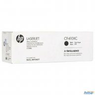 Hp Картридж Cf410xc 410x лазерный черный увеличенной емкости (6500 стр) (белая корпоративная коробка