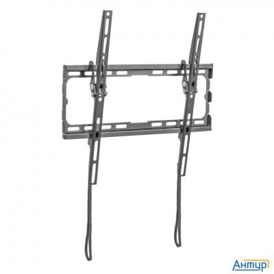 Digis Dsm-3444t {32"-55", Vesa макс. 400х400мм, ультраплоский 20 мм, наклон 0°/-8°, до 45кг}