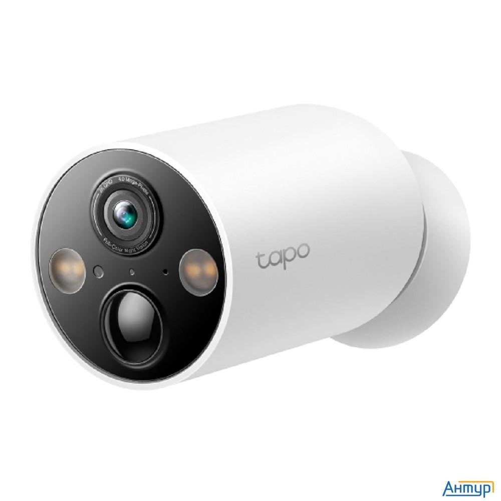Tp-link Tapo C425 Умная камера с питанием от аккумулятора