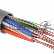Кабель Utp Proconnect 4pr 24awg, Cca, Cat5e, Pvc, серый, бухта 50 м