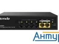 Коммутатор Tenda Sg106pc 6port 10/100/1000m