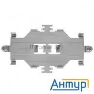 Drp-ltm Металлическое крепление Mikrotik Dinrail Pro Kit For Ltap Mini
